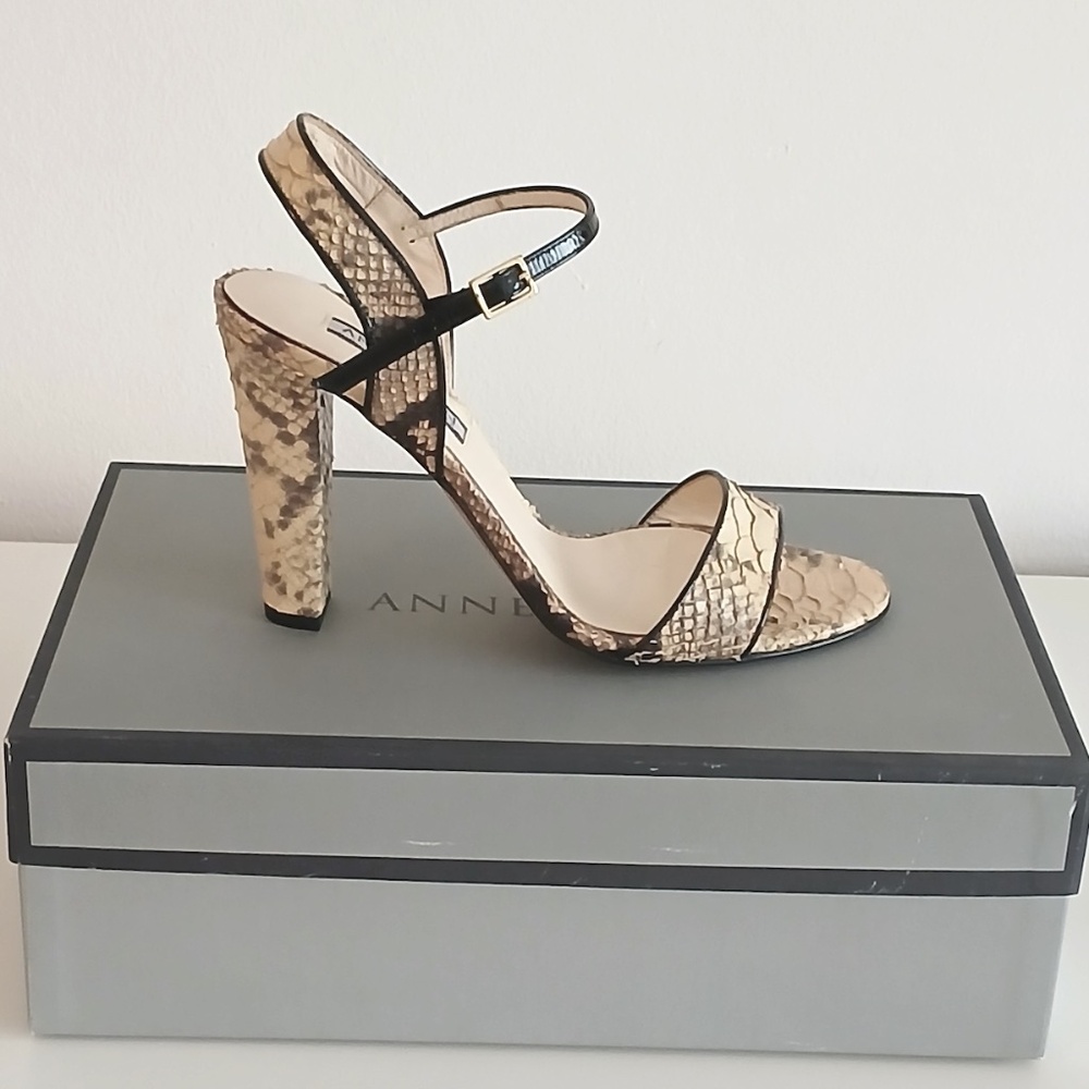 Anne Klein High Heel Sandals